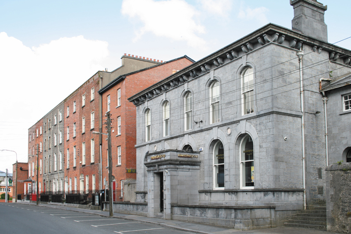 Bindon Street, Ennis 08 – Provincial Bank of Ireland